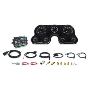 DAKOTA DIGITAL #VHX-67C-PA-K-W 1967-72 Chevy Truck VHX Instrument System