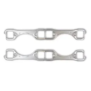 PATRIOT EXHAUST #66012 Header Gskts Seal-4-Good SBC Square Port 1.5