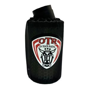 OTR FILTERS #FGA22 Filter Cover 3in Dia 5in Long