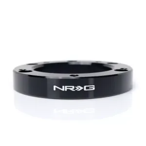 NRG INNOVATION #SRK-65BK Steering Wheel Adapter 6 Hole to 5 Hole