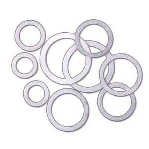 FRAGOLA #999203 6an Alm. Crush Washers 10pk