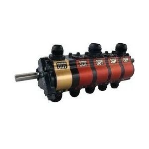 BARNES #9017-5BRI1.375 5-Stage Belt Drive Rotor Pump 1.375 gear