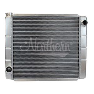 NORTHERN RADIATOR #209678 Race Pro Radiator 24 x 19 Ford/Mopar