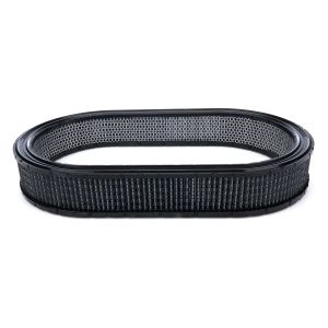 OTR FILTERS #OV10702 Filter Air Oval 3in Tall