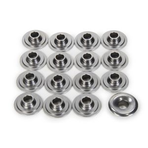 PAC RACING SPRINGS #PAC-R650-16 Valve Spring Retainers - Mini 8 Degree