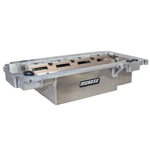 MOROSO #20157 Oil Pan  GM LT Eng. Swap Aluminum