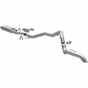 MAGNAFLOW PERF EXHAUST #19621 20-  Jeep Gladiator 3.6L Cat Back Exhaust