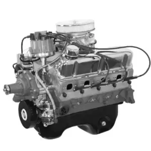 BLUEPRINT ENGINES #BP302RCTFD SBF EFI 302 Crate Engine 361 HP - 334 Lbs Torque