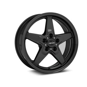 RACE STAR INDUSTRIES #92-580150B 92 Drag Star Bracket Rac er Gloss Black 15x8
