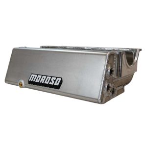 MOROSO #21009 SBC Sprint Car Oil Pan Pre-1985 3-PU