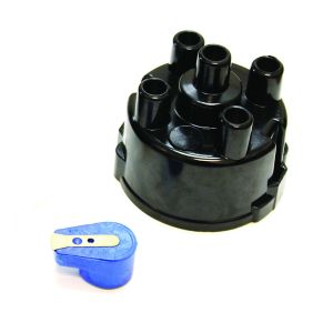 PERTRONIX IGNITION #D604600 Dist. Cap & Rotor Kit - BMC 4-Cylinder