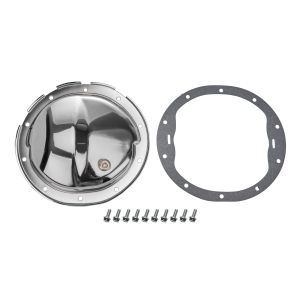 RACING POWER CO-PACKAGED #R4135 GM 1/2 Ton Diff Cover - 10 Bolt Set