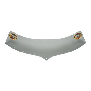 DOMINATOR RACE PRODUCTS #500-EX-TINT-PC Extension Predator Hood Tinted Poly 5.5in Tall