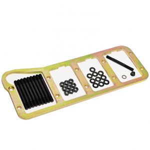 PRW INDUSTRIES, INC. #9030200 Billet Steel Main Girdle Kit - SBF 289-302