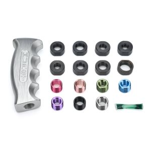 HURST #1531001 Pistol Grip Shift Knob Dodge Challenger 16-22