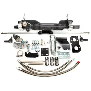 UNISTEER PERF PRODUCTS #8011430 Rack and Pinion - Power 57-59 Ford - 289-351