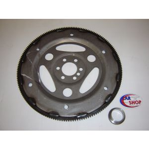 CAR SHOP INC #26845-2343 LS LSX Engine 4.8 5.3 5.7 6.0 6.2 FLEXPLATE W/ T350 400 HUB ADAPTER