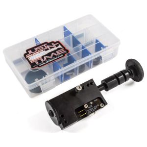 DRAG RACE SOLUTIONS #3109-001 Just-N-Time Button Original Adj. Transbrake