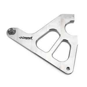 MPD RACING #MPD14138 Combo Steering Arm Beast Style Offset Clear