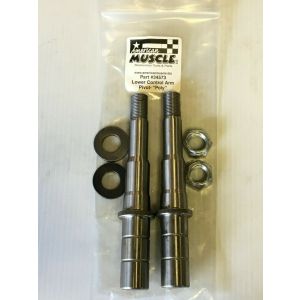 AMERICAN MUSCLE #34573 American Muscle Mopar Lower Control Arm Pivot for Poly Bushings B E Body Styles