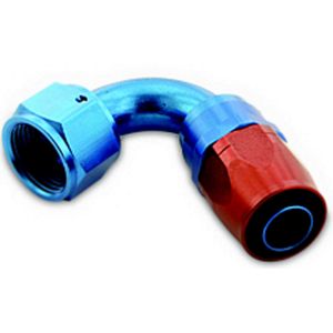 A-1 PRODUCTS #A1P01212 Hose End #12 120 Degree Swivel
