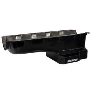 MOROSO #20401 BBC Oil Pan