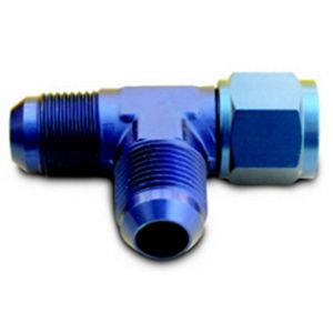 A-1 PRODUCTS #A1PCPL82603 #3 AN Tee Fem Swvl On Run