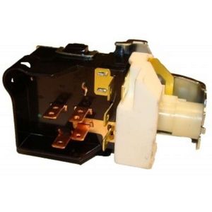 AMERICAN AUTOWIRE #500332 Headlight Switch with Aluminum Knob