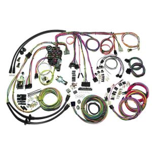 AMERICAN AUTOWIRE #500434 57 Chevy Classic Update Wiring System