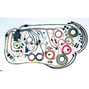 AMERICAN AUTOWIRE #500481 55-59 Chevy Truck Wiring Harness