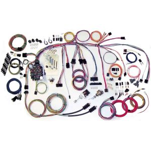 AMERICAN AUTOWIRE #500560 60-66 Chevy Truck Wiring Harness