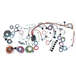 AMERICAN AUTOWIRE #500878 69-72 Nova Wire Harness System