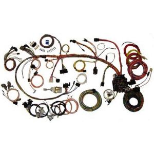 AMERICAN AUTOWIRE #510034 70-73 Camaro Wiring Harness