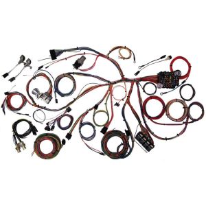 AMERICAN AUTOWIRE #510055 67-68 Mustang Wiring Harness