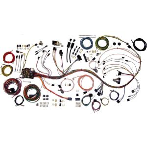 AMERICAN AUTOWIRE #510089 69-72 Chevy Truck Wiring Harness