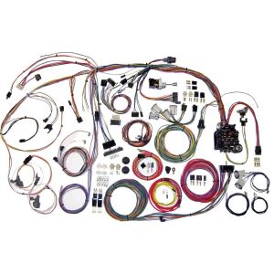 AMERICAN AUTOWIRE #510105 70-72 Chevelle Wiring Harness