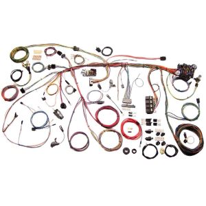 AMERICAN AUTOWIRE #510177 Wiring Harness 69 Mustng