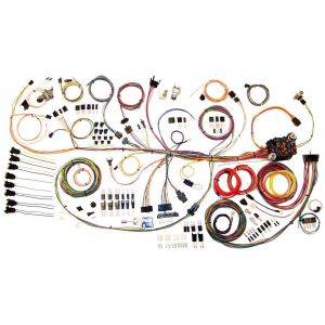 AMERICAN AUTOWIRE #510188 64-67 GTO Wiring Harness