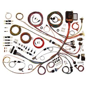 AMERICAN AUTOWIRE #510260 61-66 Ford P/U Wiring Harness