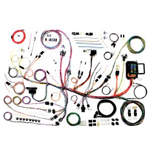 AMERICAN AUTOWIRE #510267 Classic Update Wiring Kit 53-62 Corvette