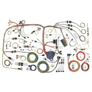 AMERICAN AUTOWIRE #510289 70-74 Challenger Wiring Harness