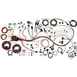 AMERICAN AUTOWIRE #510333 67-68 Chevy Truck Wiring Kit