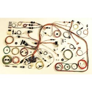 AMERICAN AUTOWIRE #510368 67-72 Ford Truck Wiring Kit
