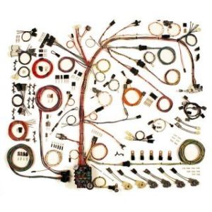 AMERICAN AUTOWIRE #510581 1978-1980 Camaro Classic Update Wiring Kit