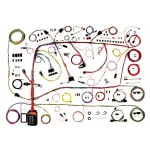 AMERICAN AUTOWIRE #510591 60-64 Ford Galaxie Classic Update Wiring