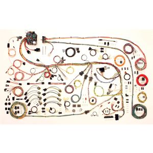 AMERICAN AUTOWIRE #510603 1967-75 Mopar A-Body Wiring Kit