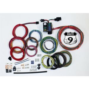AMERICAN AUTOWIRE #510625 Route 9 Universal Wiring Kit