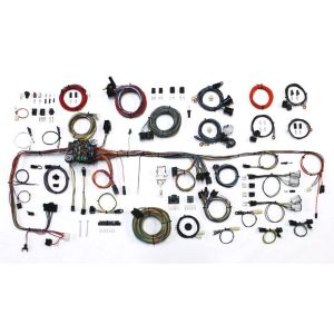 AMERICAN AUTOWIRE #510706 83-87 GM P/U Wiring Harness