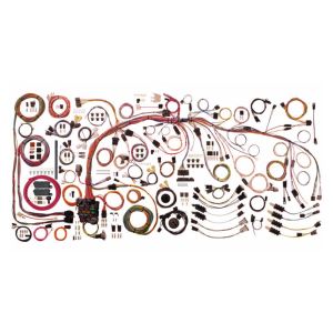 AMERICAN AUTOWIRE #510717 68-76 Corvette Classic Update Wiring Kit