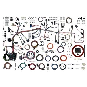 AMERICAN AUTOWIRE #510742 87-90 Jeep YJ Classic Update Kit Wire Harness